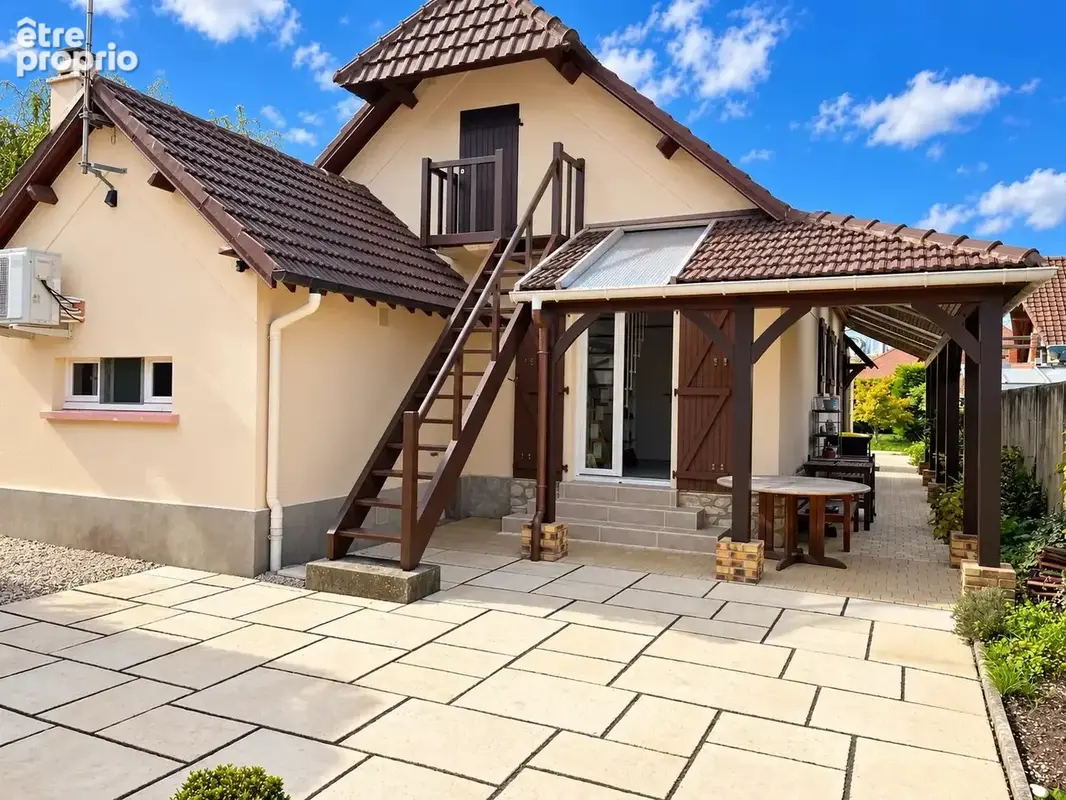 Cabourg – jolie propriété proche du centre et de la plage - photo 4