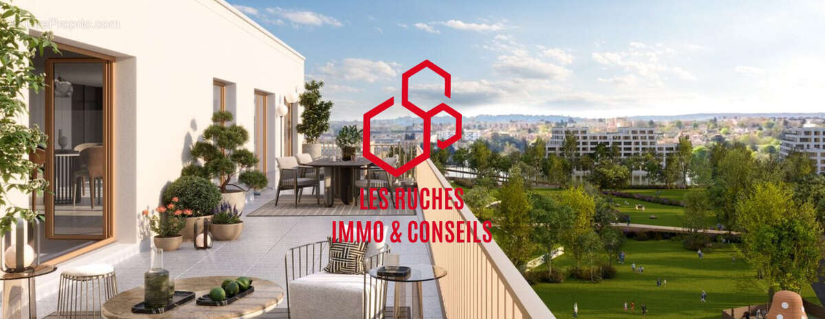 Appartement à POISSY