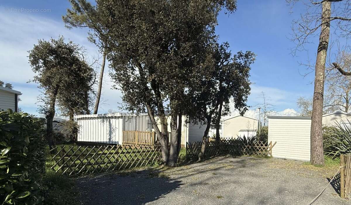 Maison à SAINT-HILAIRE-DE-RIEZ