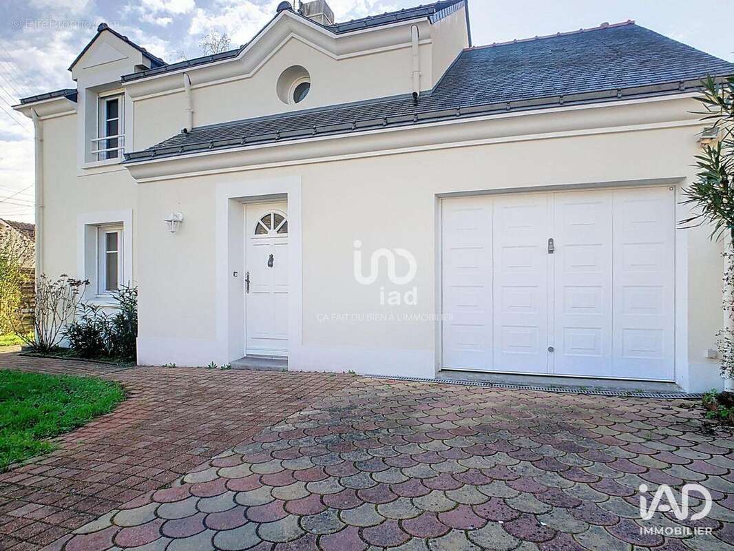 Photo 2 - Maison à NANTES