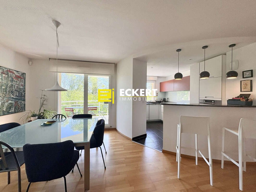 Appartement à STRASBOURG
