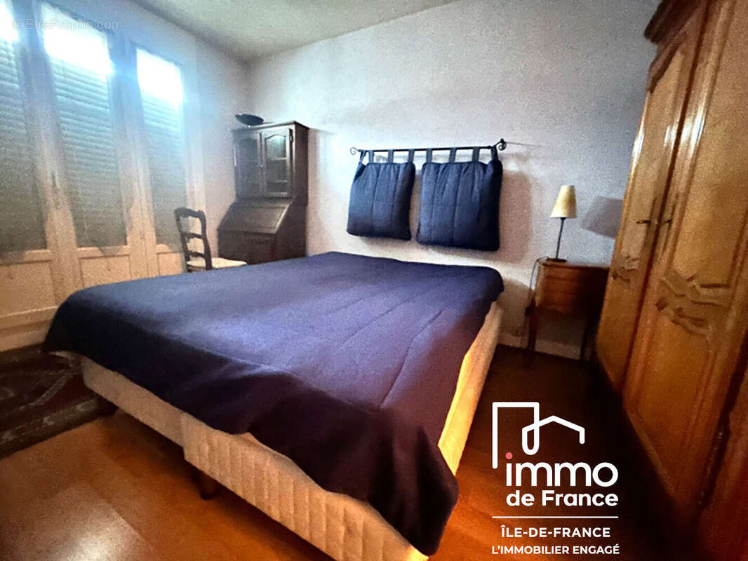 Appartement à ROSNY-SOUS-BOIS