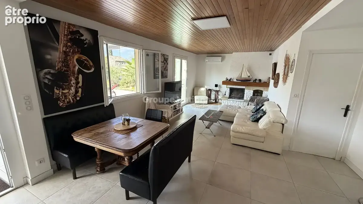 BELLE OPPORTUNITÉ  Maison 110 m² + annexe 70m² - photo 8