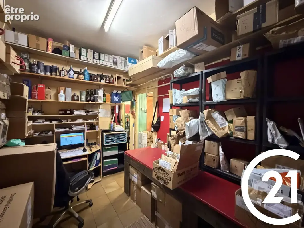 Commerce 36 m² à vendre à Valence (26000) - photo 4