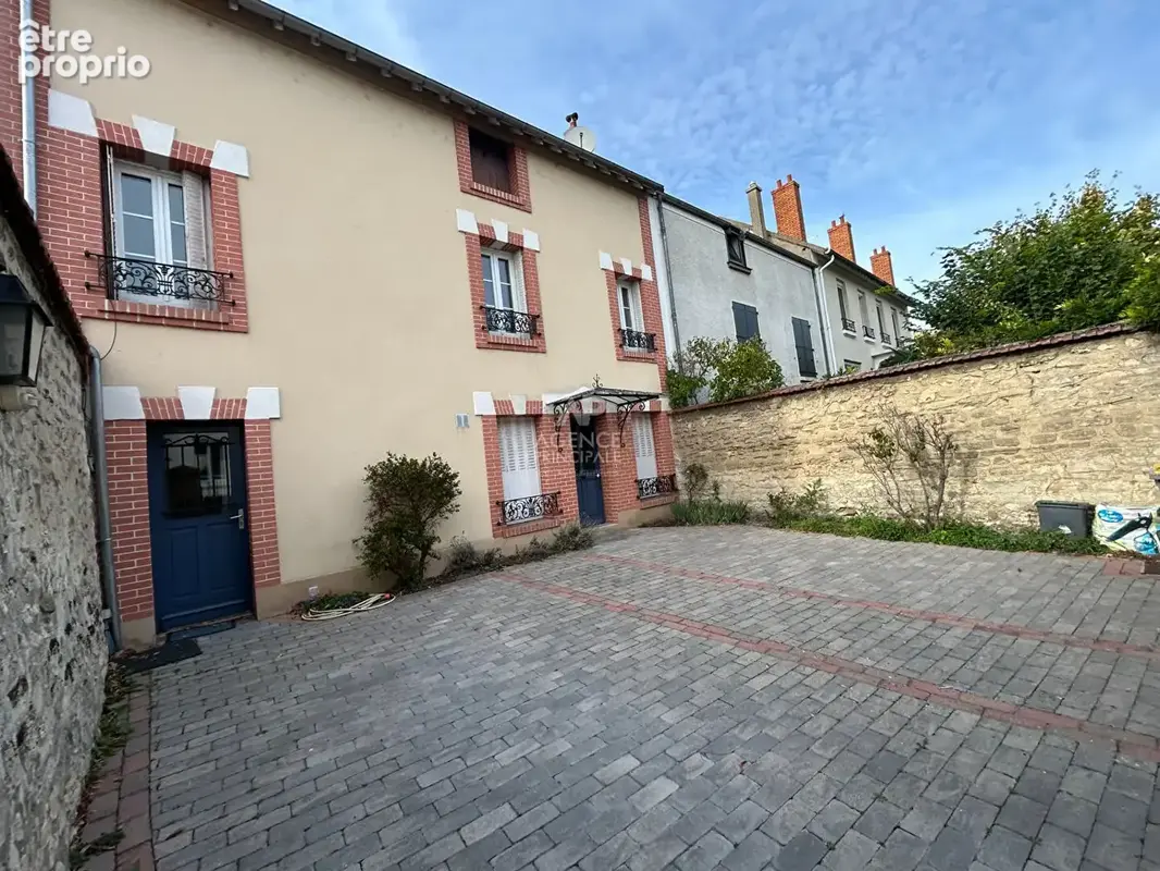 Maison à CARRIERES-SOUS-POISSY