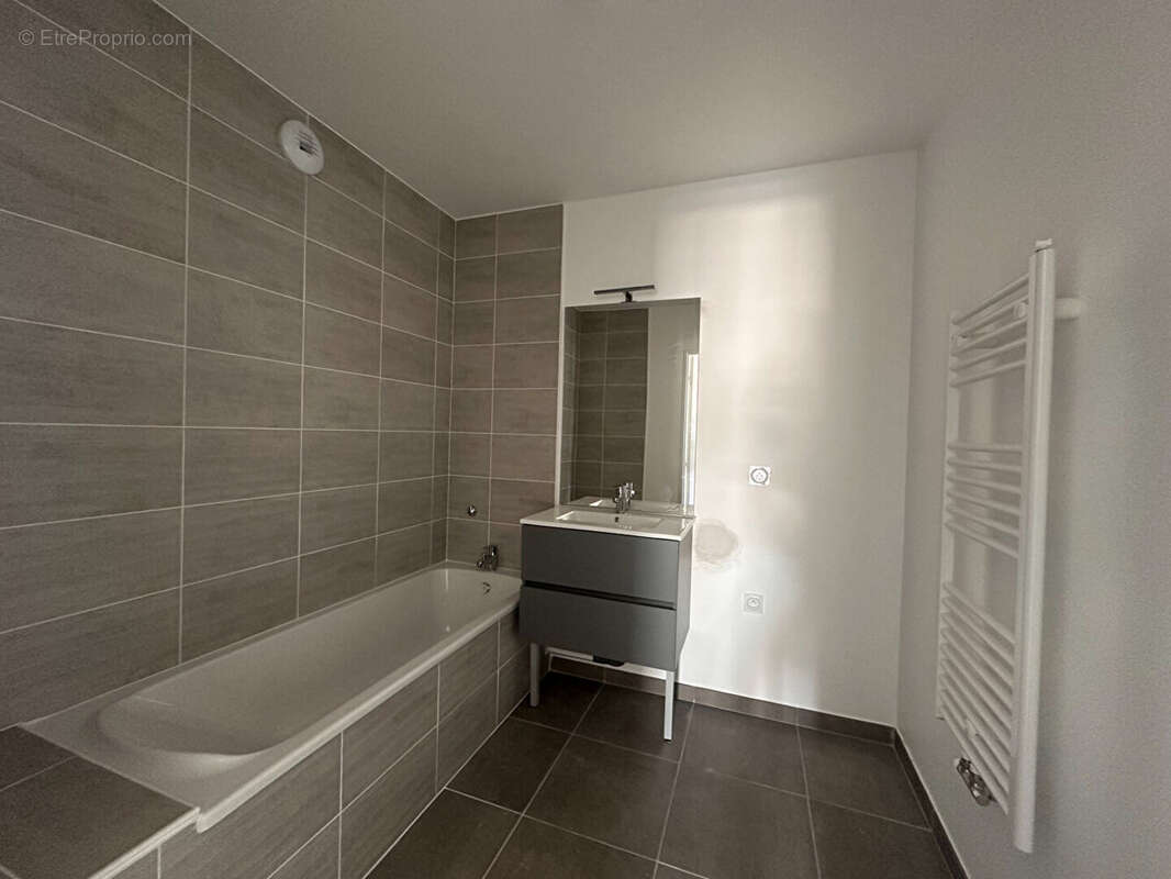 Appartement à THONON-LES-BAINS