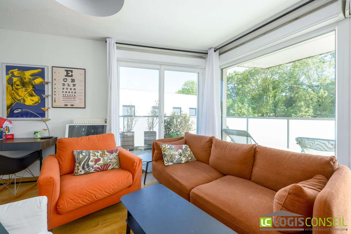 Appartement 79 m² à Chatenay-Malabry  - photo 8