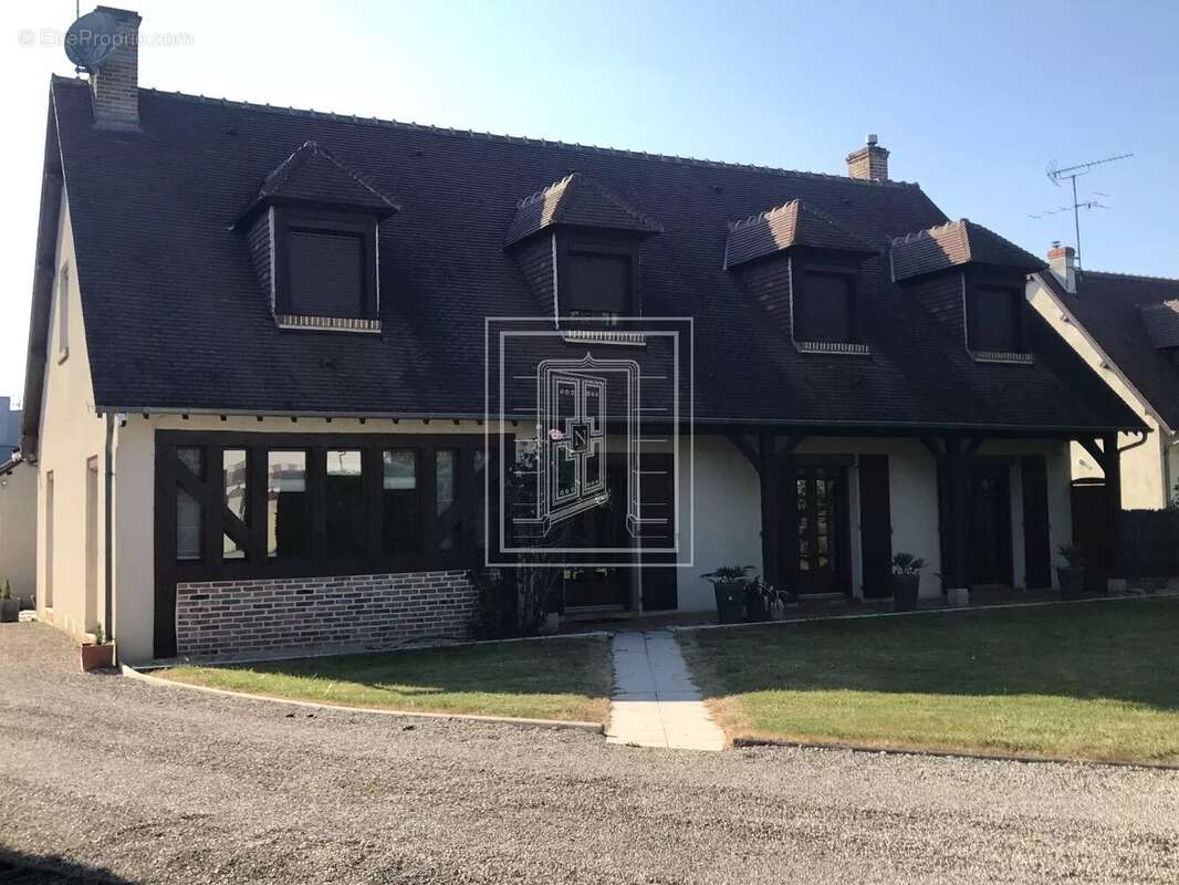 Maison à ROMORANTIN-LANTHENAY