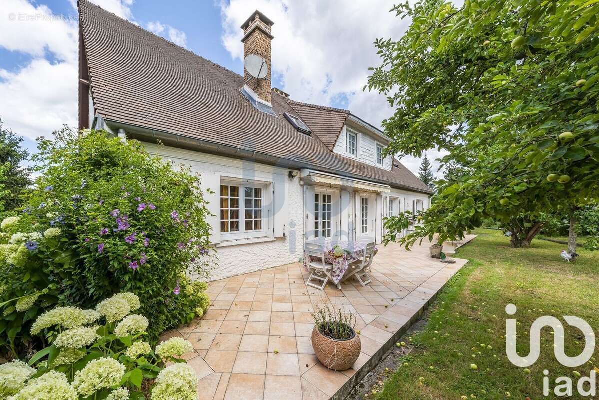 Photo 4 - Maison à BRETIGNY-SUR-ORGE