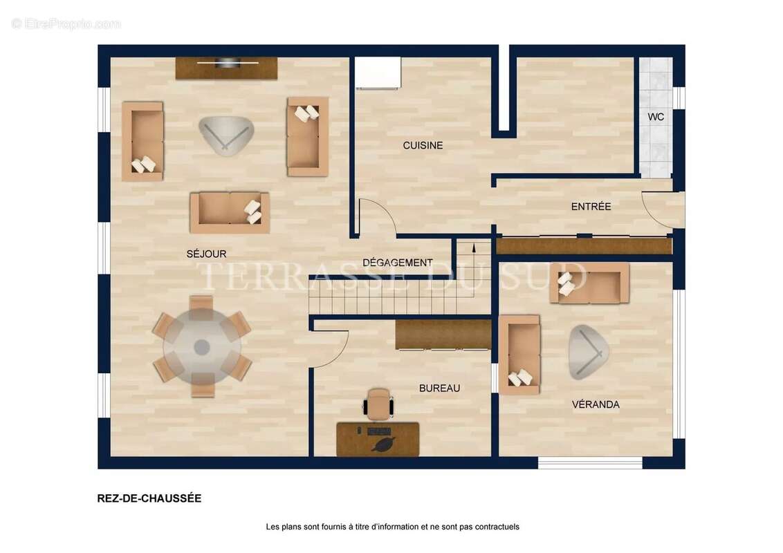 Maison à MARSEILLE-5E
