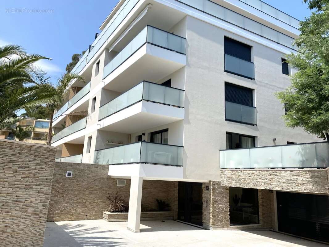 Appartement à CAVALAIRE-SUR-MER