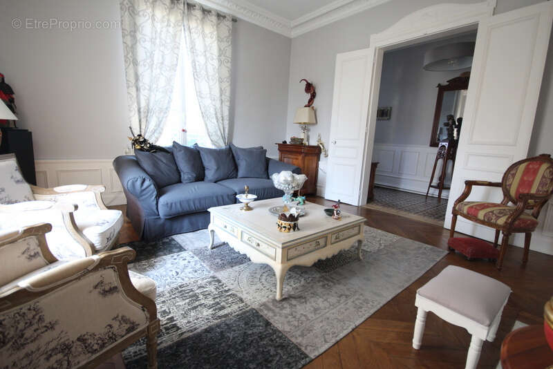 Maison à SACY-LE-GRAND