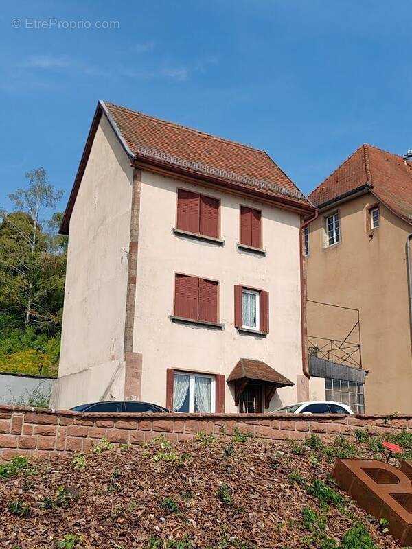 Maison à BITCHE