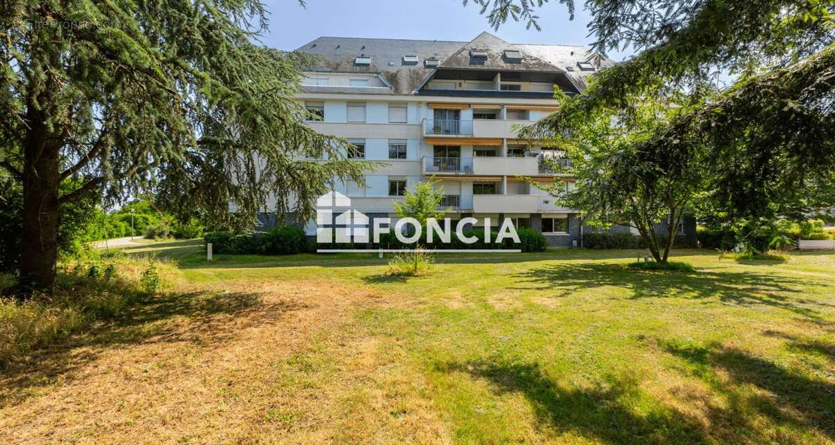 Appartement à TOURS
