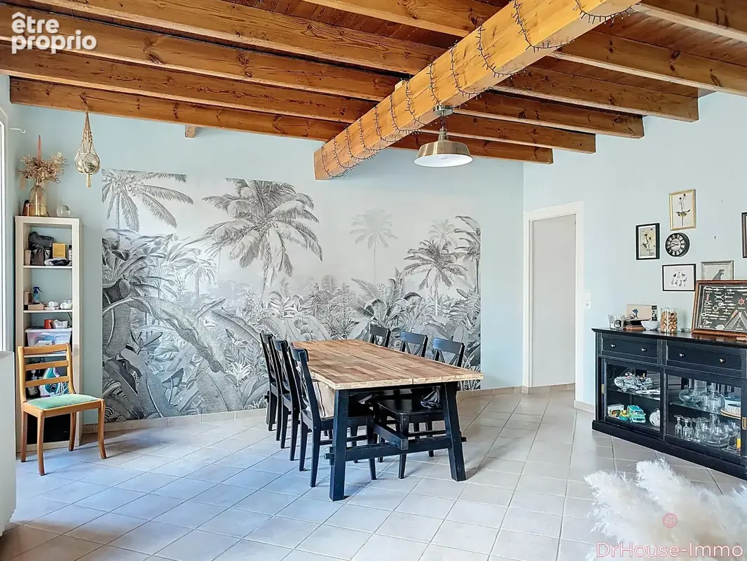 Maison 5 pièces 175 m² à vendre à Saint-Genes-De-Blaye (33390) - photo 12