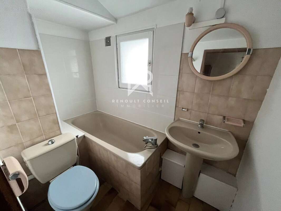 Appartement à ROUEN