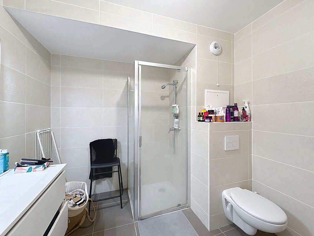 Appartement à ROMAINVILLE