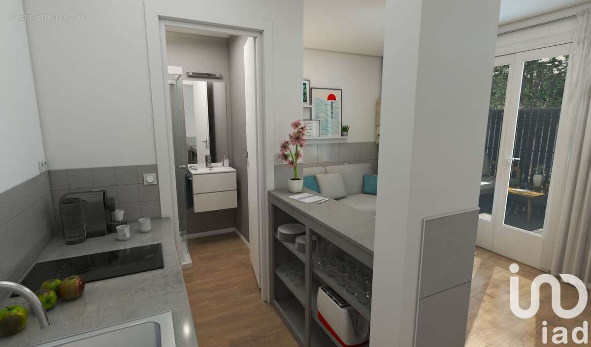 Photo 5 - Appartement à L'ILE-D'OLONNE