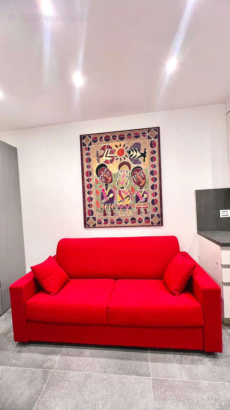 Appartement à ROQUEBRUNE-CAP-MARTIN