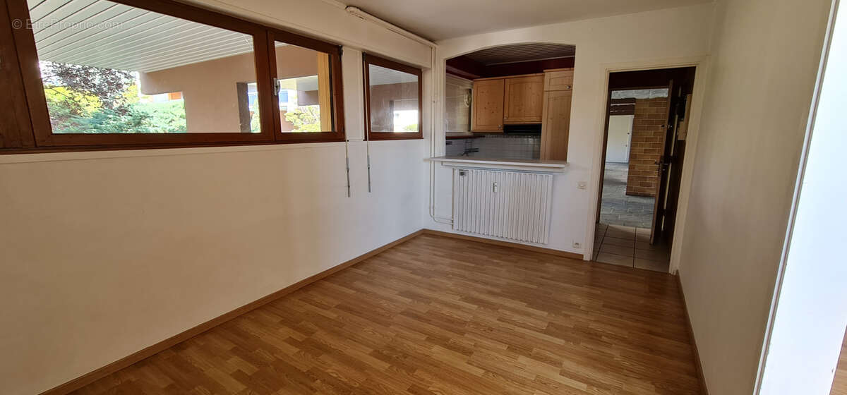 Appartement à CLERMONT-FERRAND