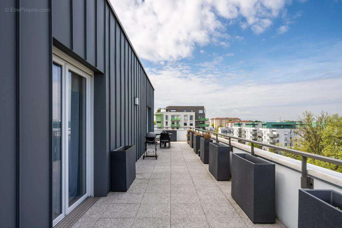Appartement à OBERHAUSBERGEN