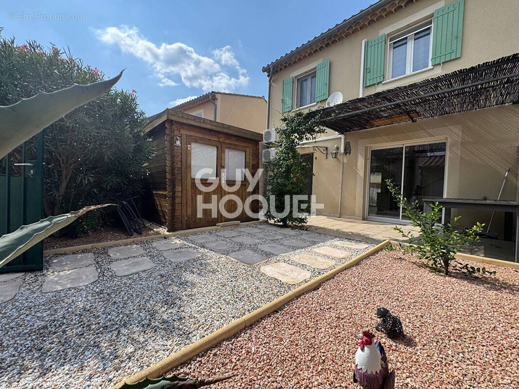 Maison 4 pièces 86 m² · à Le Thor · 85,6 m² · 285 000 €