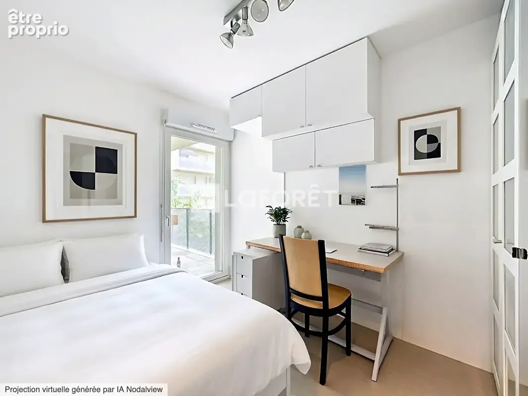 Appartement Bonneuil-Sur-Marne 3 pièces 60m² - photo 6