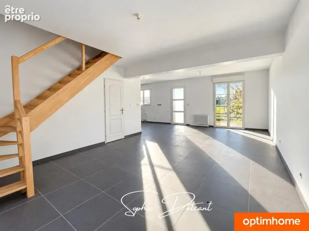 SOUS OFFRE Maison familiale à vendre 4 chambres à PERNAY (37) DPE A Terrain 500 m² - photo 2
