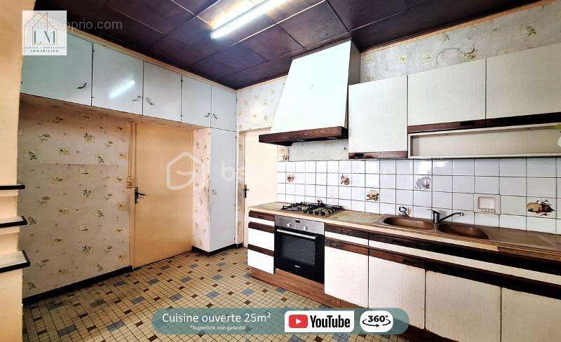 Longère de 168m² avec 2 logements - photo 3