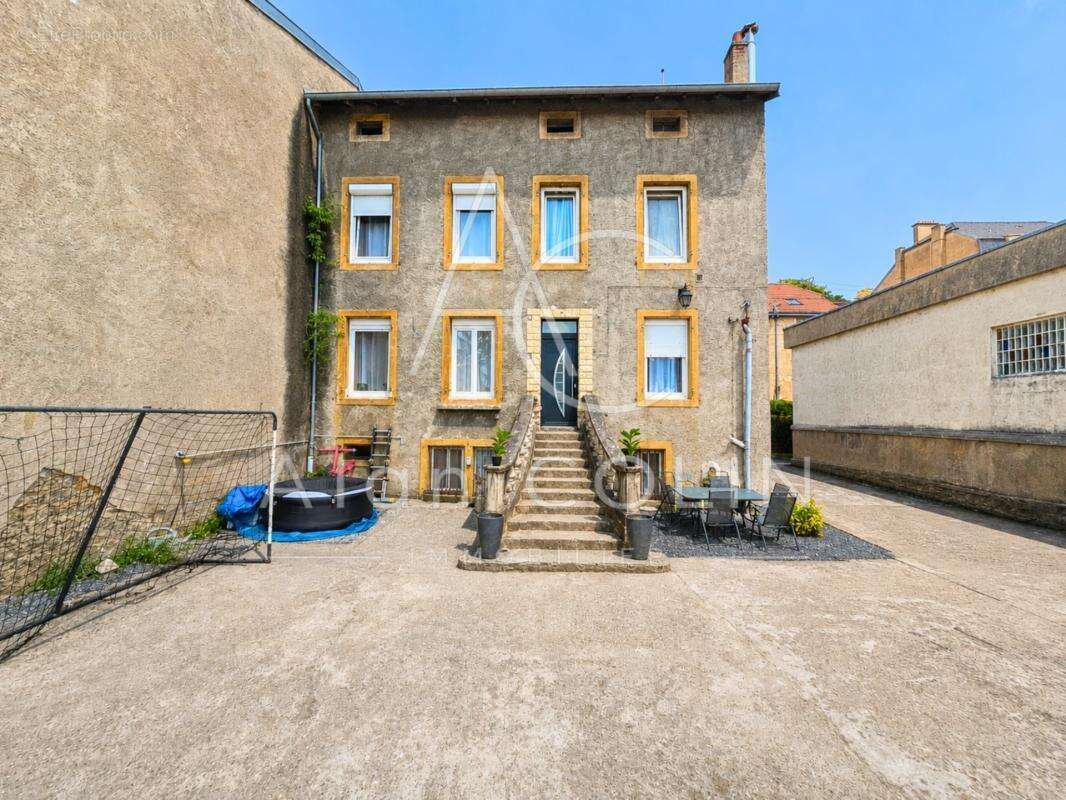 Hayange – maison familiale 149 m² – 4 chambres – sous-sol complet – terrain constructible – garage - photo 19