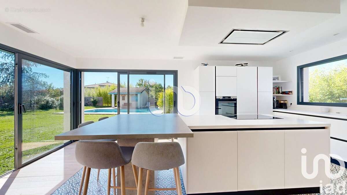 Photo 3 - Maison à FONTENILLES