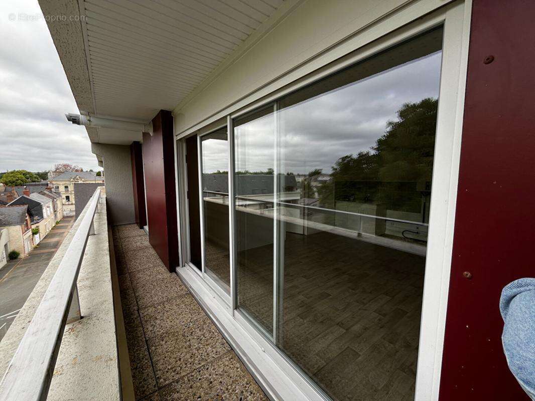 Appartement  1 pièce(s) 43 m2 Trélazé - photo 4