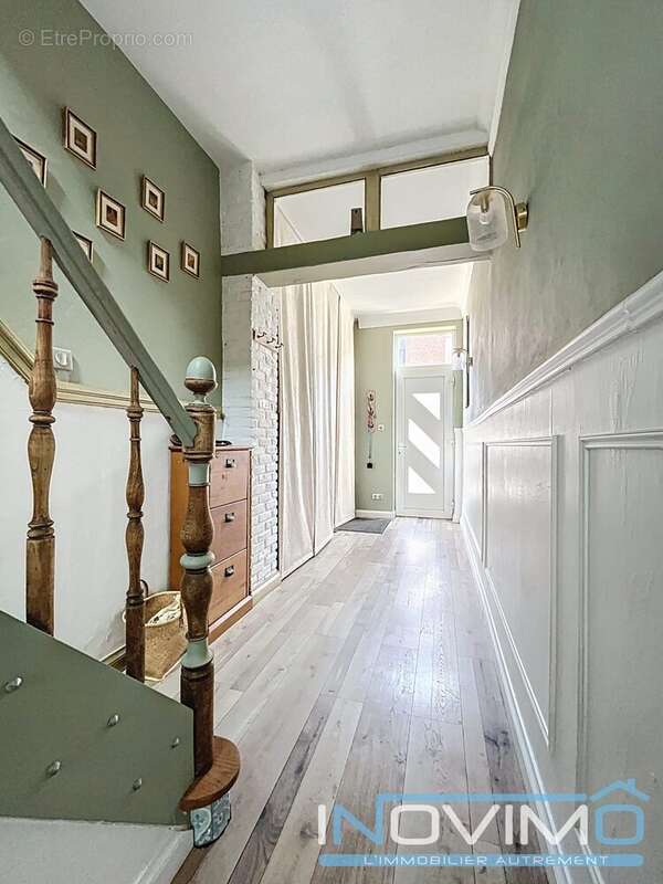 Maison à FORT-MARDYCK