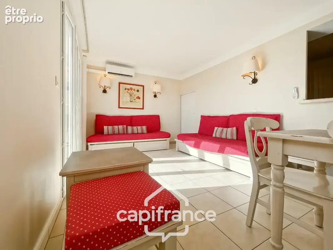 DOMAINE DE PONT ROYAL, BASTIDON climatisé et  meublé , 3 vraies chambres de  62 m2 avec vue dégagée,  piscine Résidentielle, emp - photo 2