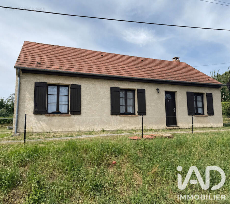 Photo 1 - Maison à LICOURT