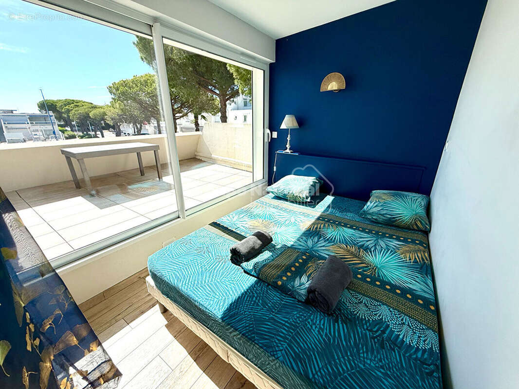 Appartement à LE GRAU-DU-ROI