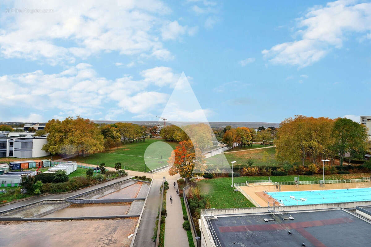 Appartement à CERGY