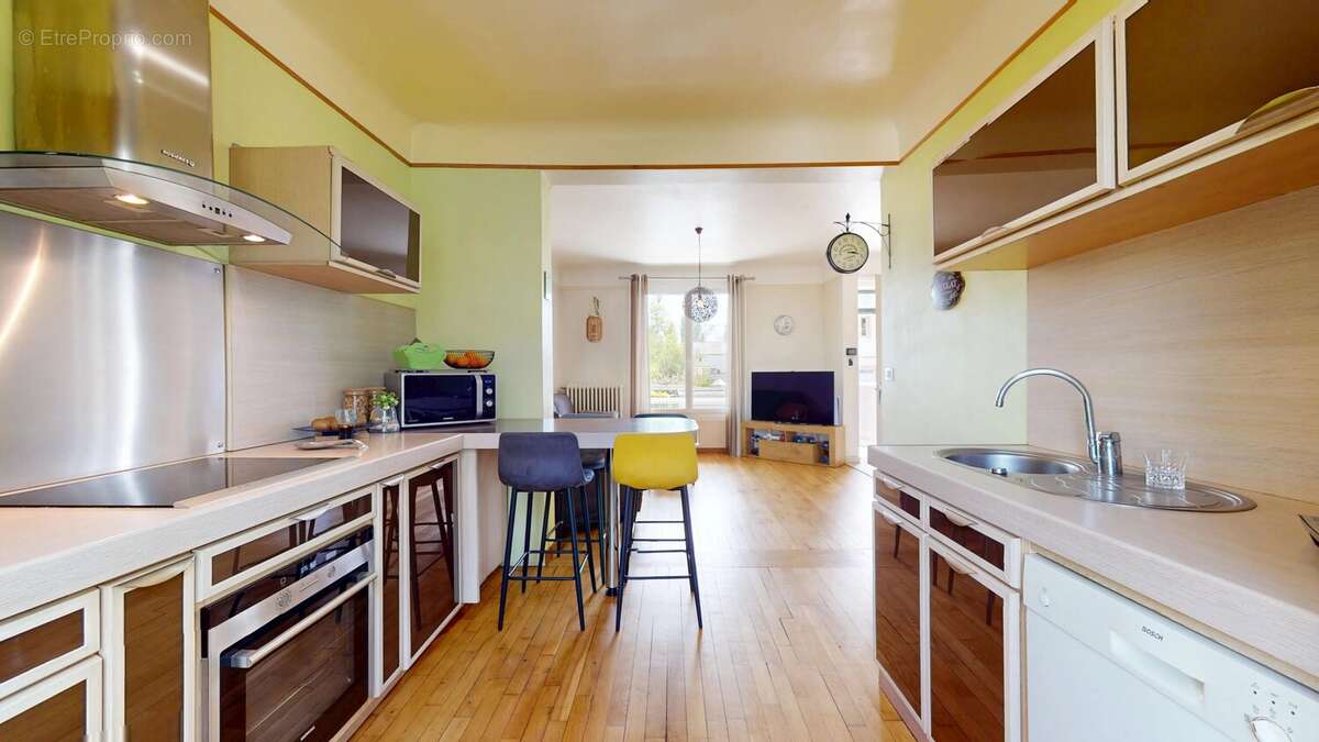 Maison à MONTFERMEIL