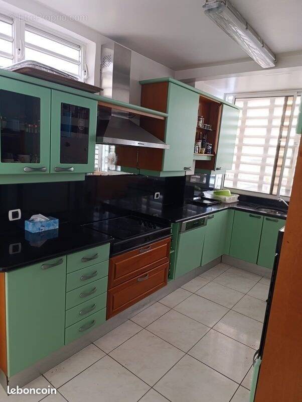 Appartement à POINTE-A-PITRE