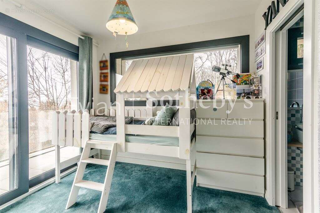Villa vue lac à Neuvecelle - photo 14