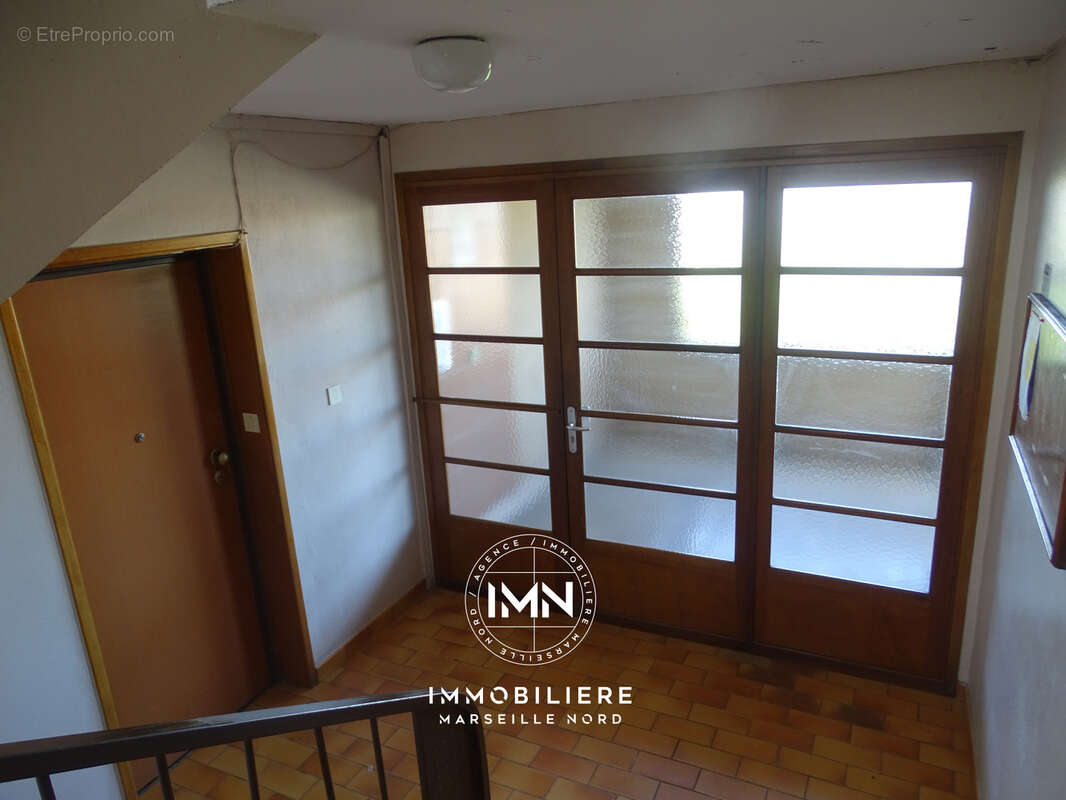 Appartement à MARSEILLE-15E
