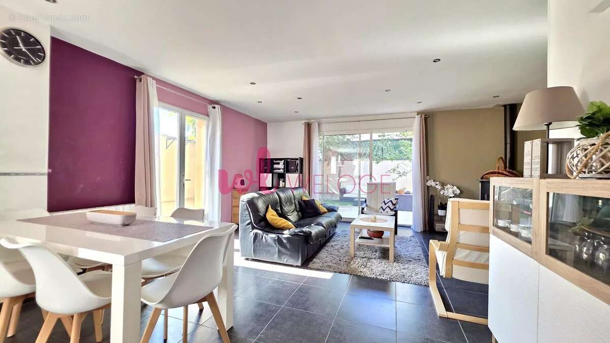 Maison à MARSEILLE-13E