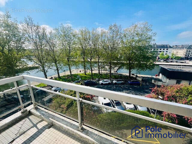 APPARTEMENT PORT CAEN - Appartement à CAEN
