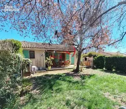 Maison à TOURRETTES