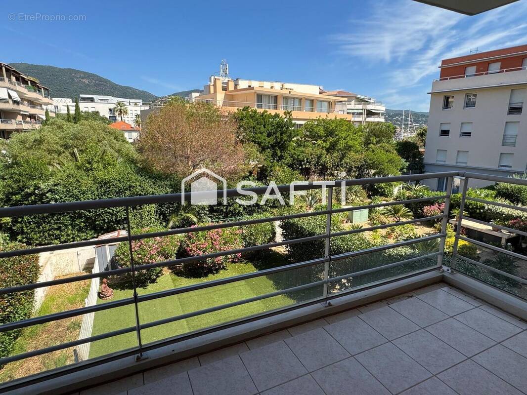 Photo 1 - Appartement à CAVALAIRE-SUR-MER