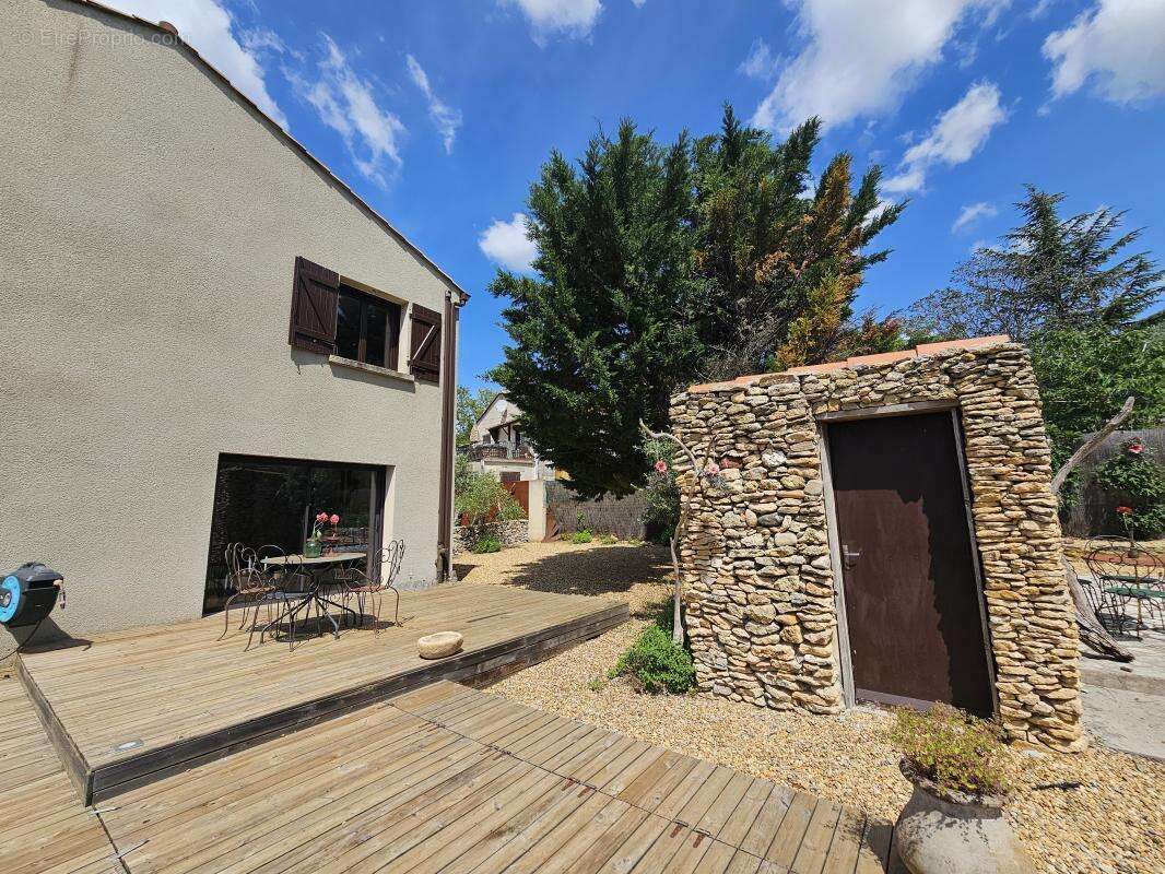 Maison à SAINT-PARGOIRE