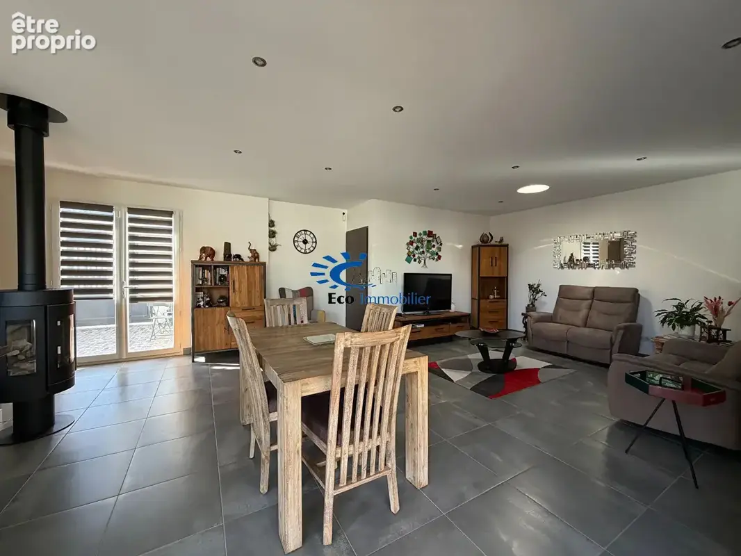 Exclusivite saint rogatien maison plain-pied 4 chambres jardin terrasse garage - photo 6