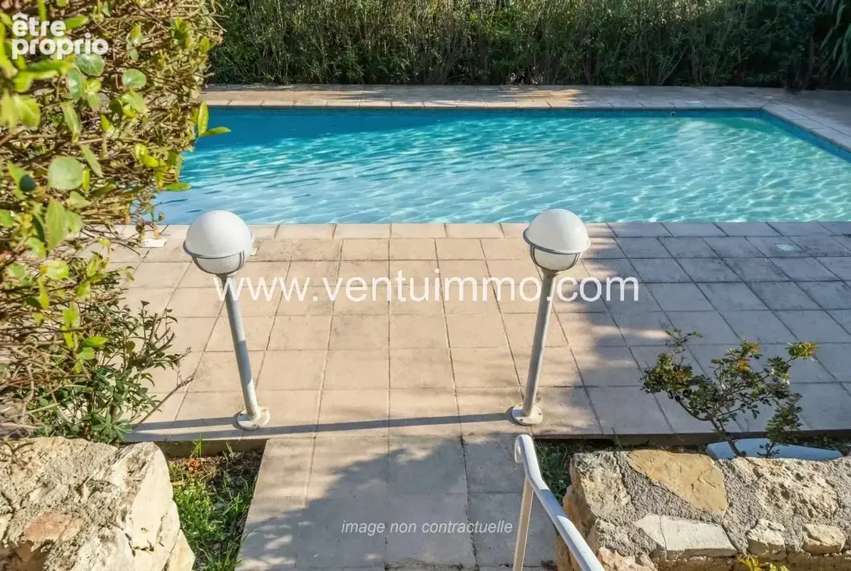 Maison mitoyenne de 111 m² avec piscine à Mougins - photo 3