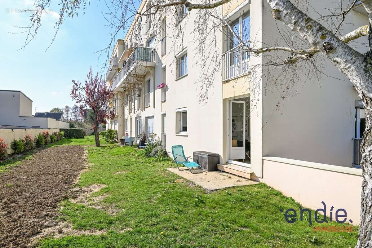 Appartement à IFS