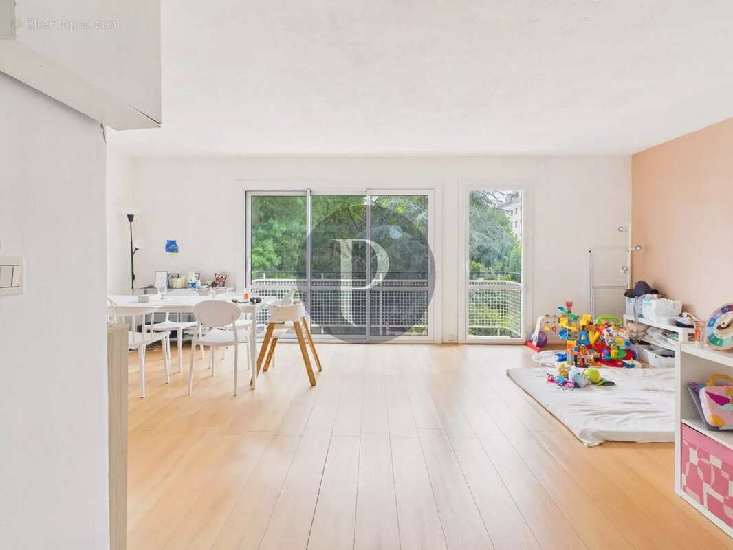 Appartement à SCEAUX